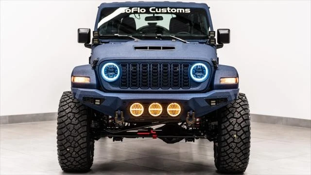 2026 Jeep JL Wrangler - Image 4 of 31