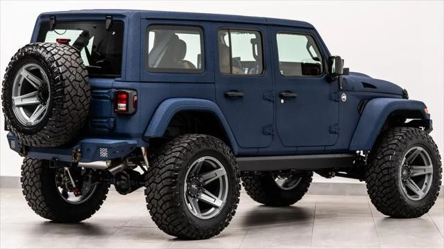 2026 Jeep JL Wrangler - Image 8 of 31