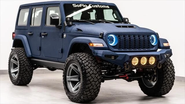 2026 Jeep JL Wrangler - Image 5 of 31