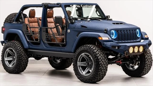 2026 Jeep JL Wrangler - Image 25 of 31