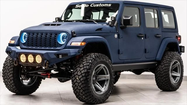 2026 Jeep JL Wrangler - Image 13 of 31