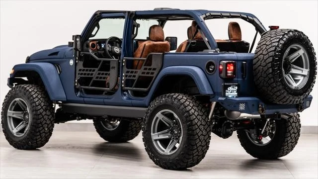 2026 Jeep JL Wrangler - Image 27 of 31