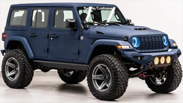2026 Jeep JL Wrangler - Image 6 of 31