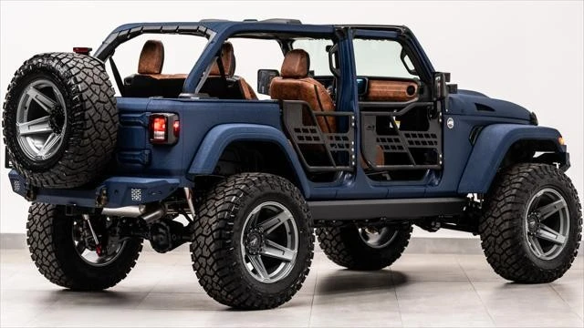 2026 Jeep JL Wrangler - Image 26 of 31