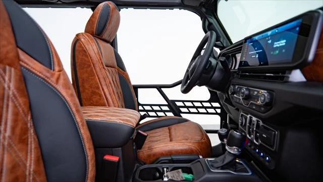 2026 Jeep JL Wrangler - Image 3 of 21