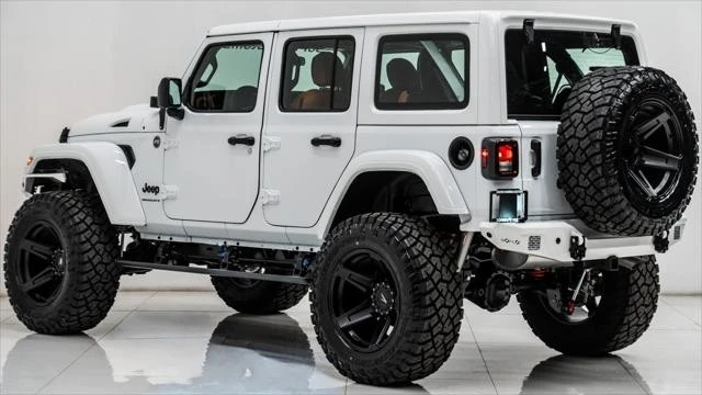 2026 Jeep JL Wrangler - Image 10 of 21