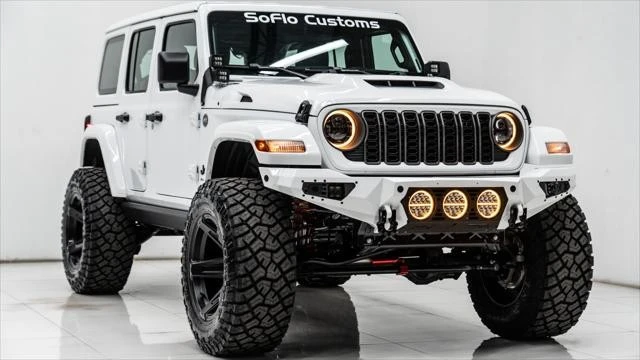 2026 Jeep JL Wrangler - Image 4 of 21