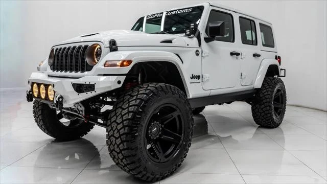 2026 Jeep JL Wrangler - Image 18 of 21