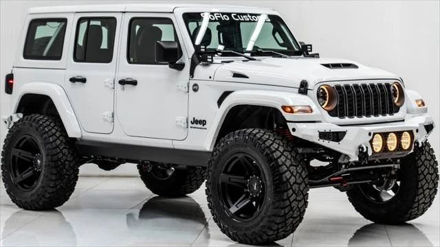 2026 Jeep JL Wrangler - Image 5 of 21