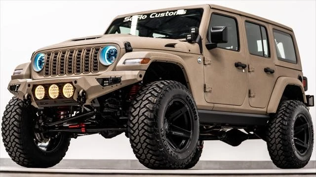 2026 Jeep JL Wrangler - Image 22 of 31