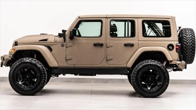 2026 Jeep JL Wrangler - Image 15 of 31