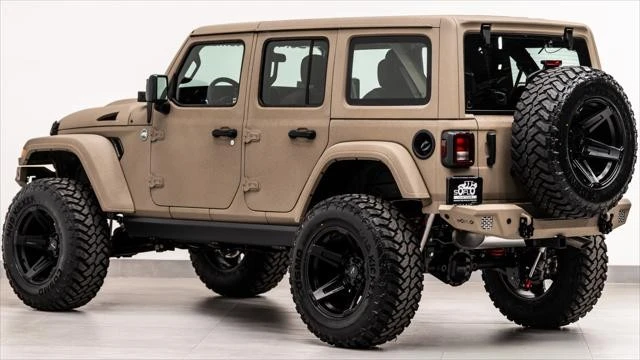 2026 Jeep JL Wrangler - Image 10 of 31