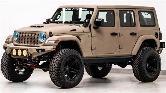 2026 Jeep JL Wrangler - Image 21 of 31