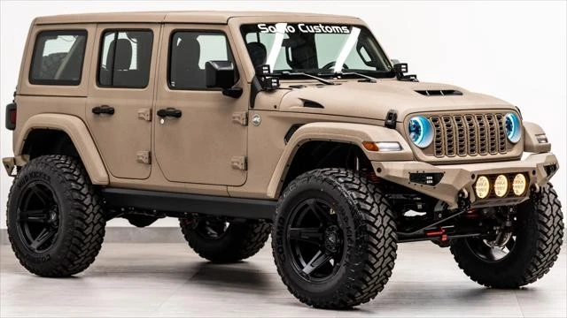 2026 Jeep JL Wrangler - Image 7 of 31