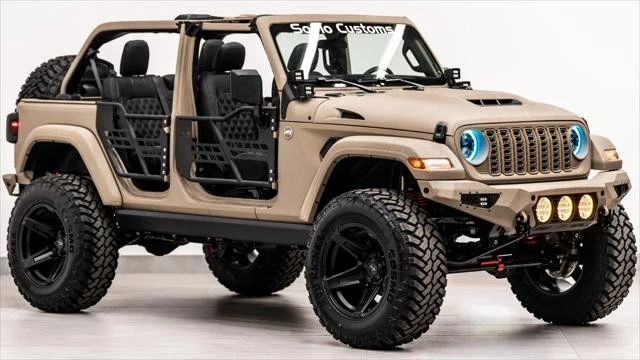 2026 Jeep JL Wrangler - Image 29 of 31