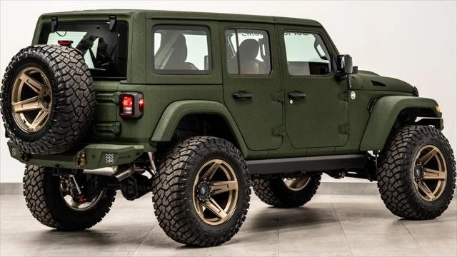 2026 Jeep JL Wrangler - Image 7 of 21