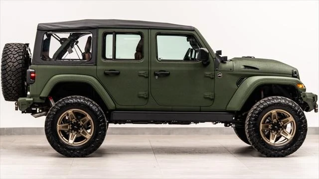 2026 Jeep JL Wrangler - Image 7 of 21