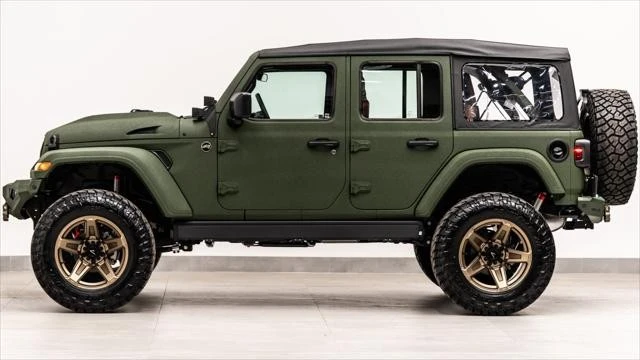 2026 Jeep JL Wrangler - Image 11 of 21