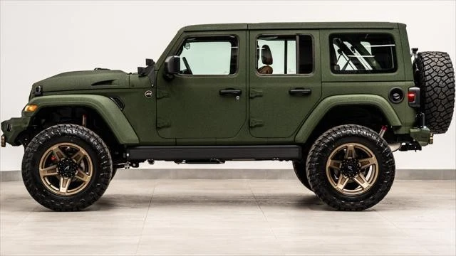 2026 Jeep JL Wrangler - Image 15 of 21
