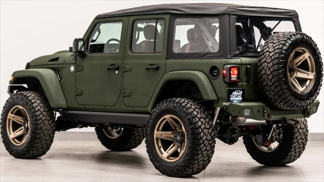 2026 Jeep JL Wrangler - Image 10 of 21