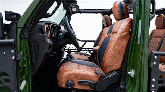 2026 Jeep JL Wrangler - Image 17 of 21
