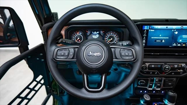 2026 Jeep JL Wrangler - Image 20 of 21