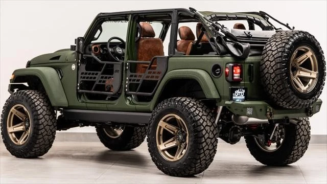2026 Jeep JL Wrangler - Image 15 of 21