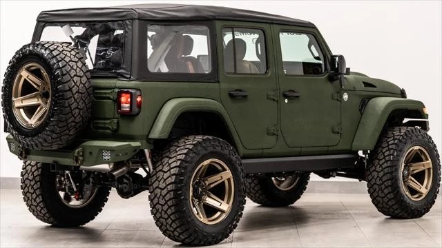 2026 Jeep JL Wrangler - Image 8 of 21