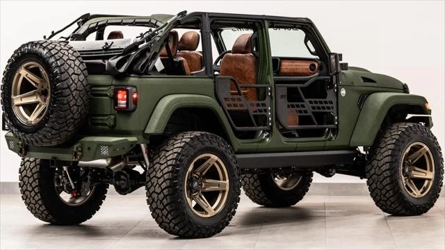 2026 Jeep JL Wrangler - Image 14 of 21