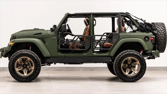 2026 Jeep JL Wrangler - Image 16 of 21