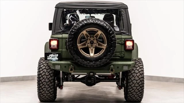 2026 Jeep JL Wrangler - Image 9 of 21