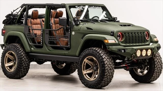 2026 Jeep JL Wrangler - Image 13 of 21