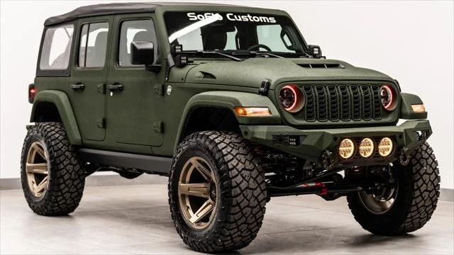 2026 Jeep JL Wrangler - Image 6 of 21