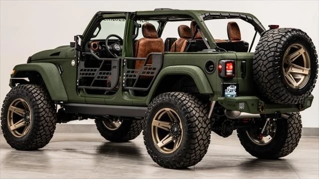 2026 Jeep JL Wrangler - Image 7 of 21