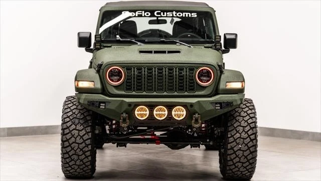 2026 Jeep JL Wrangler - Image 4 of 21