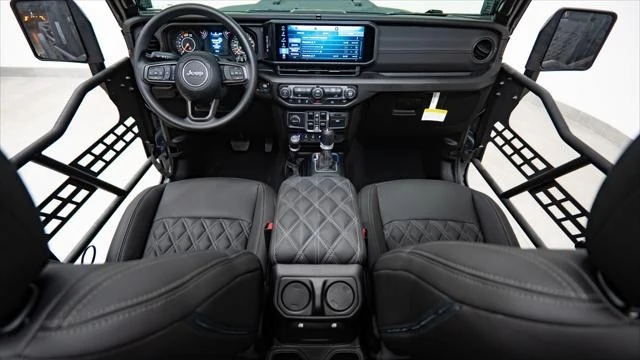 2026 Jeep JL Wrangler - Image 2 of 31