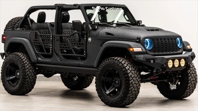 2026 Jeep JL Wrangler - Image 25 of 31