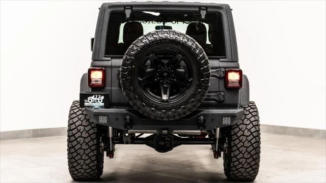 2026 Jeep JL Wrangler - Image 9 of 31