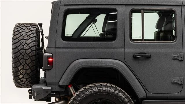 2026 Jeep JL Wrangler - Image 7 of 31