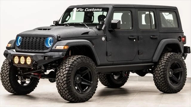 2026 Jeep JL Wrangler - Image 18 of 31