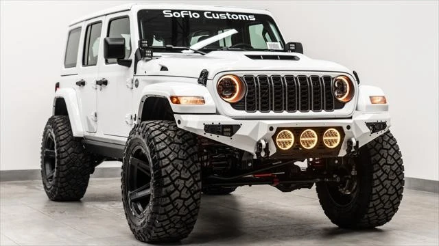 2026 Jeep JL Wrangler - Image 4 of 21