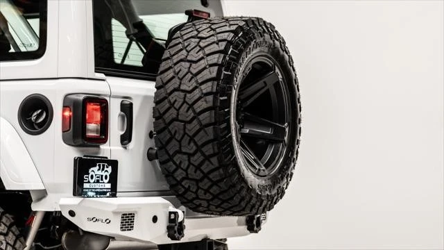 2026 Jeep JL Wrangler - Image 9 of 21