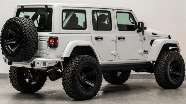 2026 Jeep JL Wrangler - Image 7 of 21