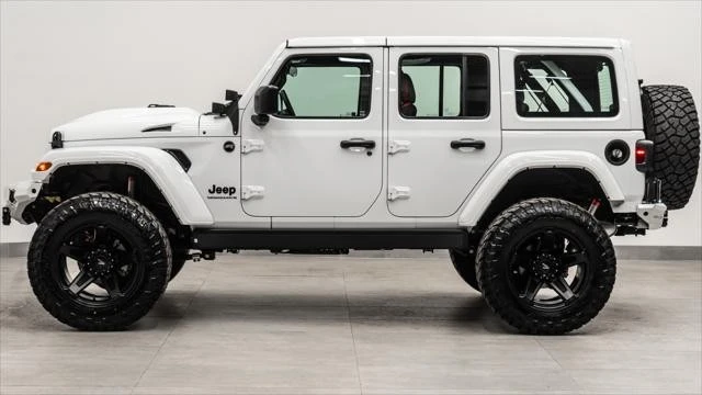 2026 Jeep JL Wrangler - Image 11 of 21