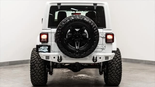 2026 Jeep JL Wrangler - Image 8 of 21