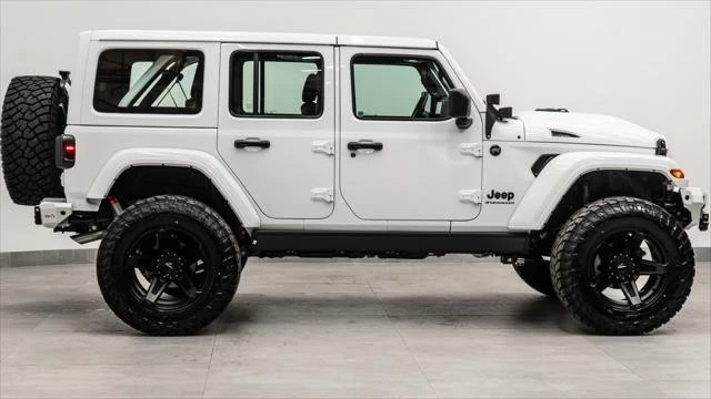 2026 Jeep JL Wrangler - Image 6 of 21