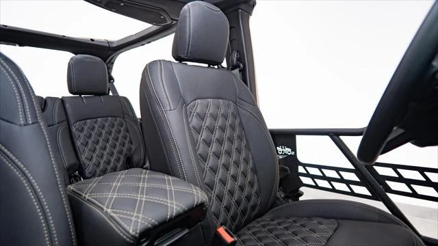 2026 Jeep JL Wrangler - Image 21 of 31