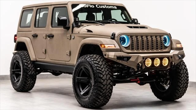 2026 Jeep JL Wrangler - Image 5 of 31