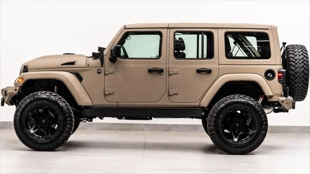 2026 Jeep JL Wrangler - Image 11 of 31