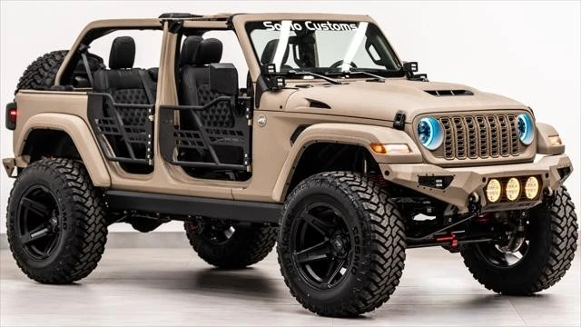 2026 Jeep JL Wrangler - Image 13 of 31